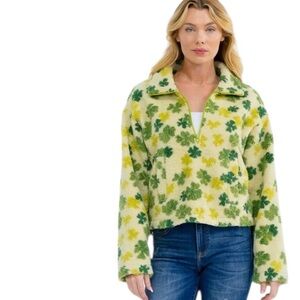 567:  AKAIV NWT JACKET GREEN (R1A)